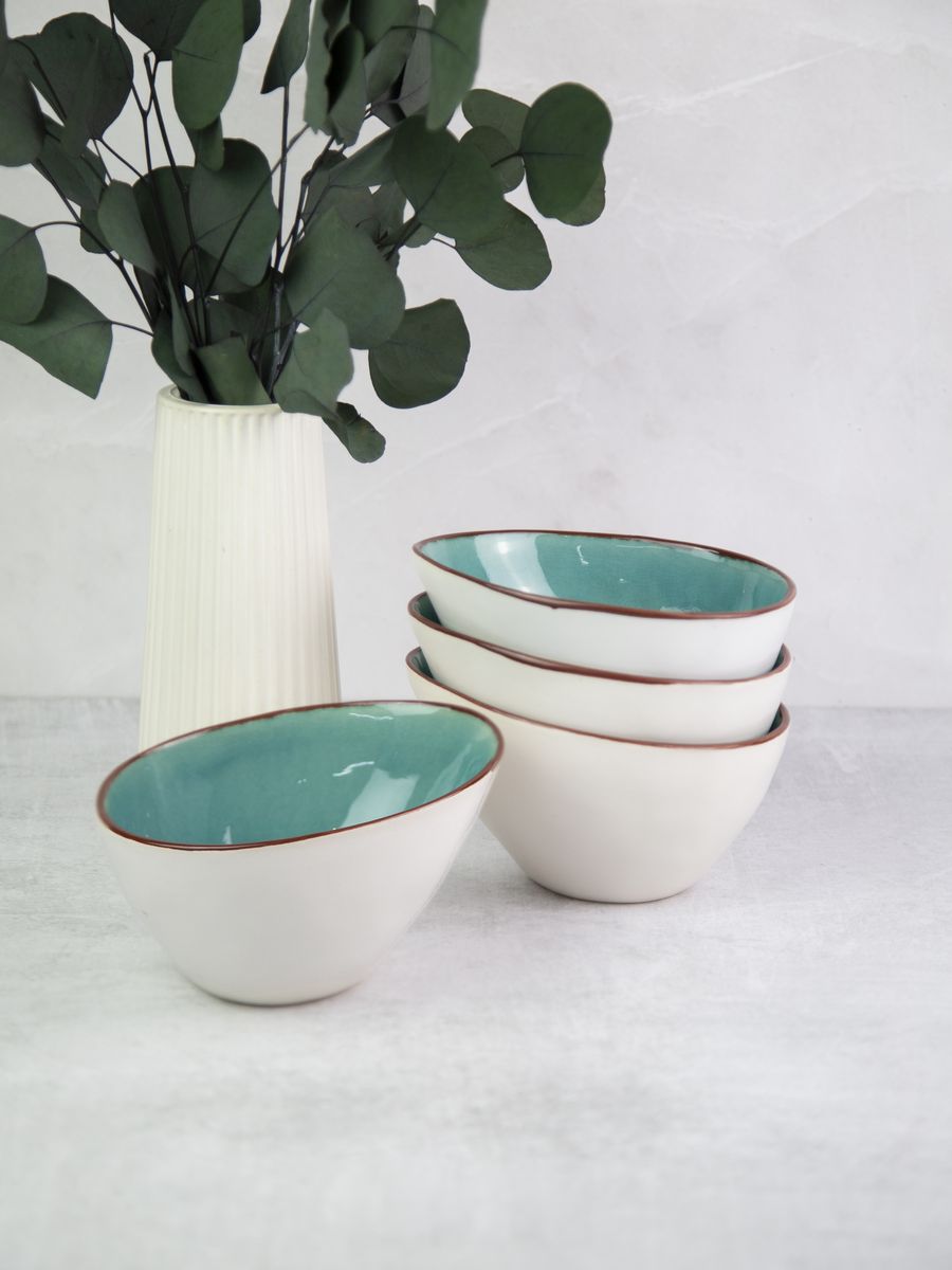 Набор салатников Samold 209-27004-4 4 шт, 400 мл