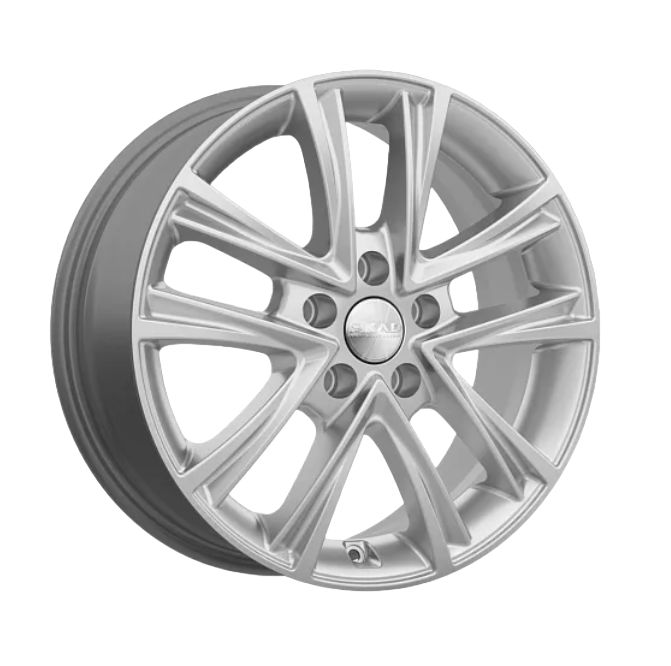 

СКАД Тайто R16x6.5 5x114.3 ET38 CB67.1 Selena, Тайто