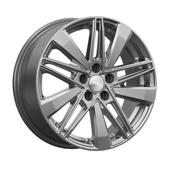 

СКАД Тайто R16x6.5 5x114.3 ET45 CB60.1 Graphite