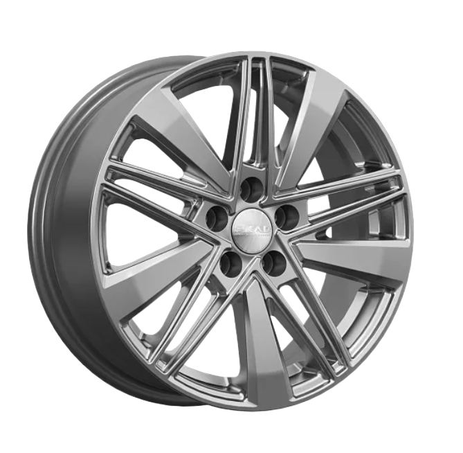 

СКАД Тайто R16x6.5 5x114.3 ET45 CB67.1 Graphite, Тайто