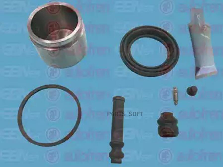 

Ремкомкт Суппорта Передн Поршнем SEINSA D41970C
