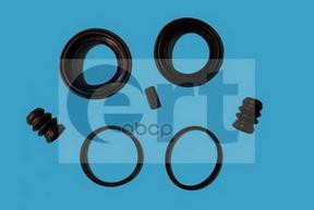 

Ремкомплект тормозного суппорта ERT для Nissan Navara (d40) 2.5 dci 04- 401304