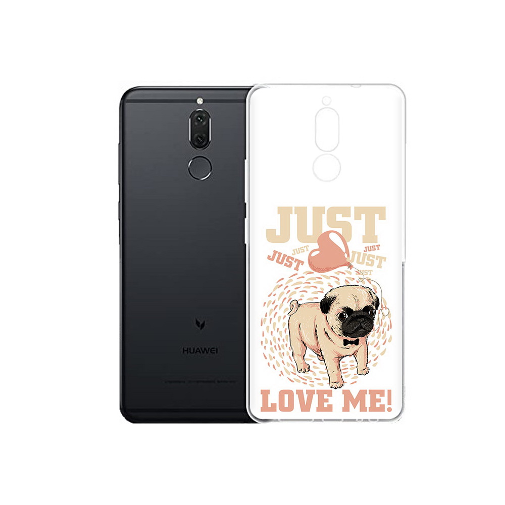 Чехол MyPads Tocco для Huawei Nova 2i Люби меня (PT92543.64.109)