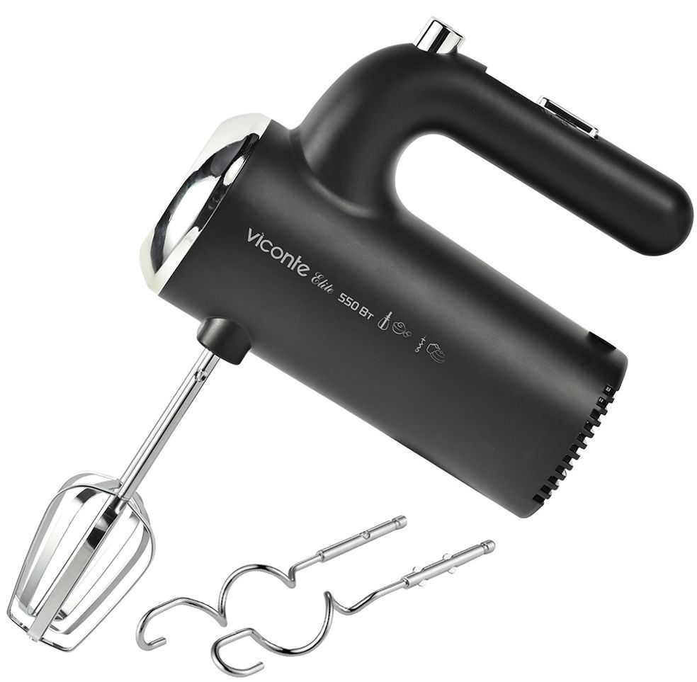 Миксер Viconte VC-1342 черный