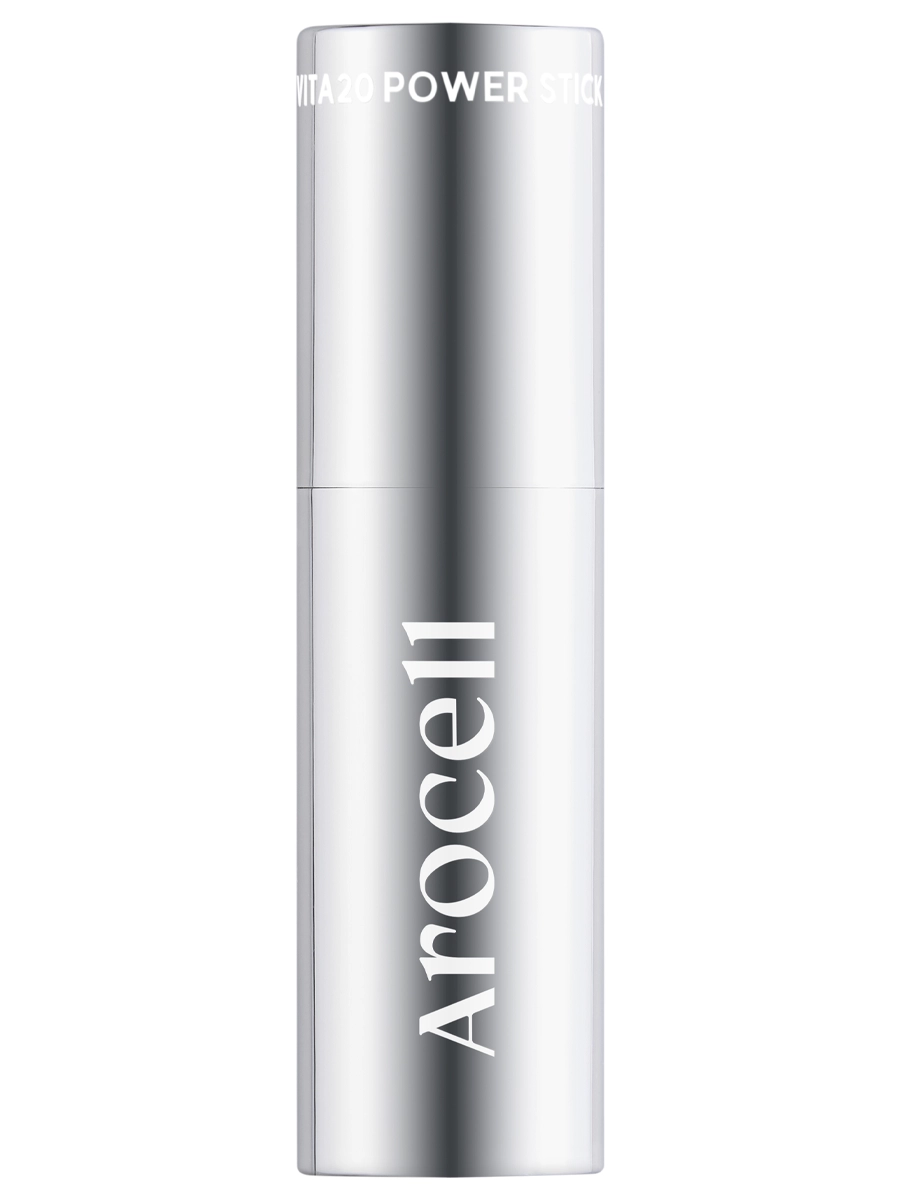 

Бальзам-стик для лица Arocell с 20% витамина С против пигментации Vita20 Power Stick 10 гр, бальзам-стик