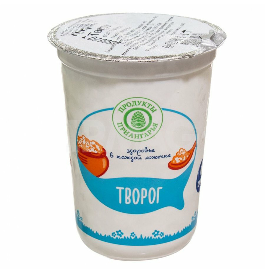 

Творог ДМК 9% 450 г