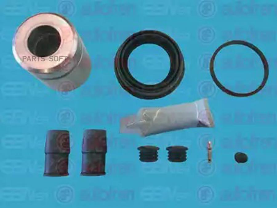 

Ремкомкт Суппорта Передн Поршнем SEINSA D41580C