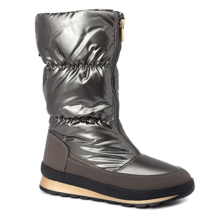 

Дутики женские Onway 27109_2437534 серые 37 EU, 27109_2437534