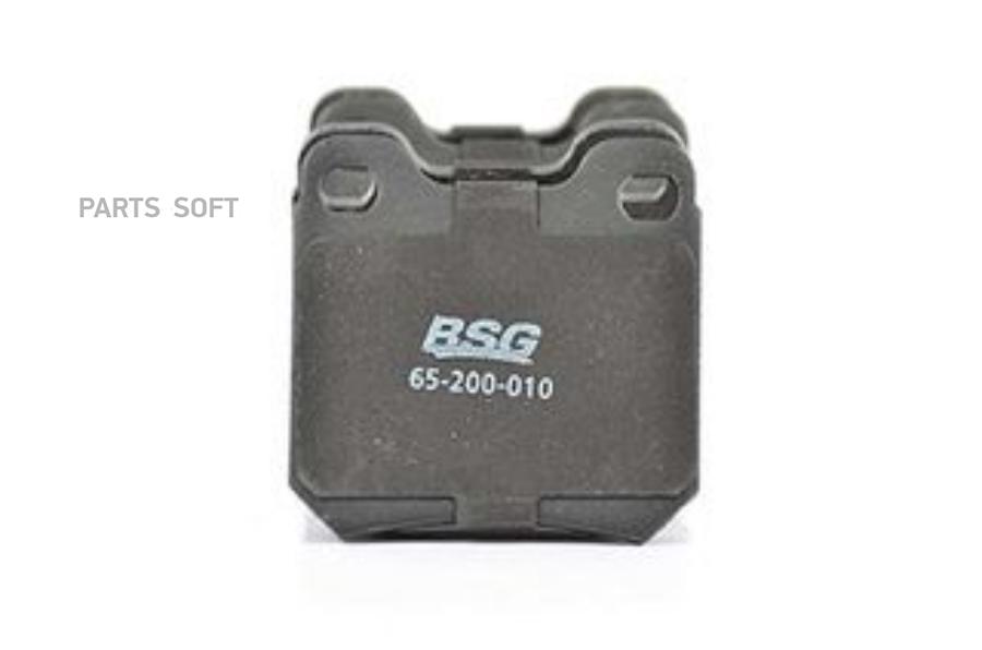 

Тормозные колодки BSG задние дисковые BSG65200010