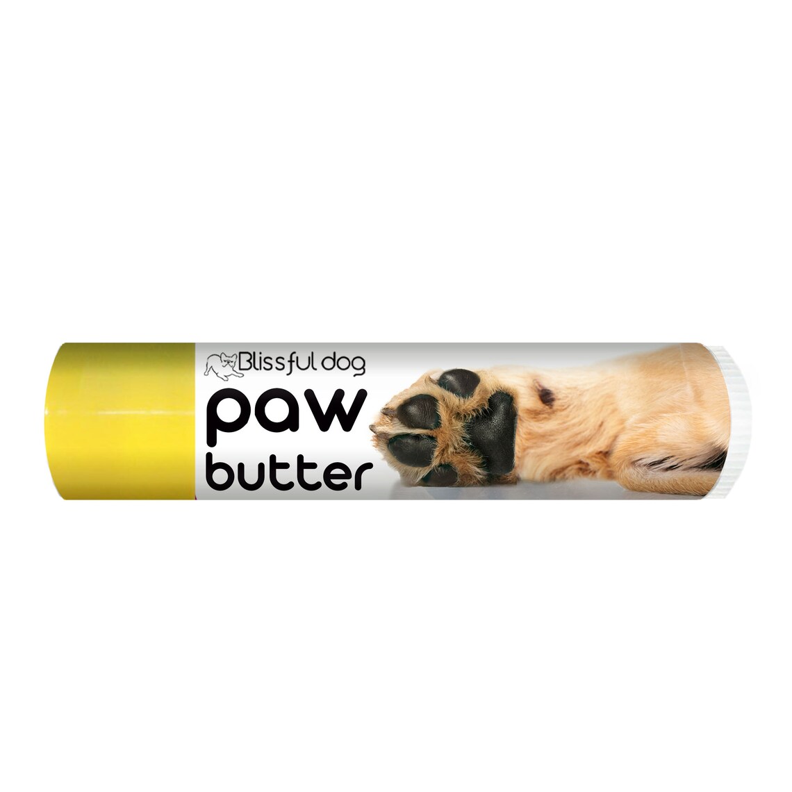 фото Масло для лап, the blissful dog, paw butter, 4 г