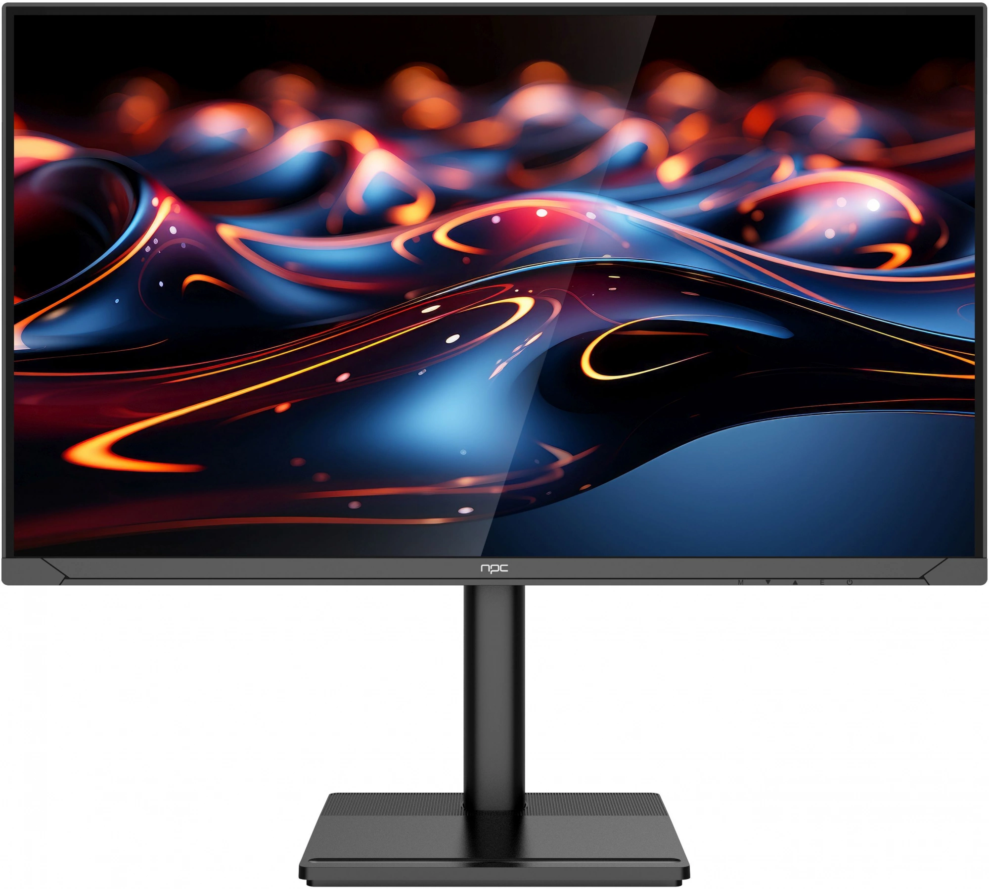 

27" Монитор NPC MU2719-B черный 144Hz 3840x2160 IPS, MU2719-B