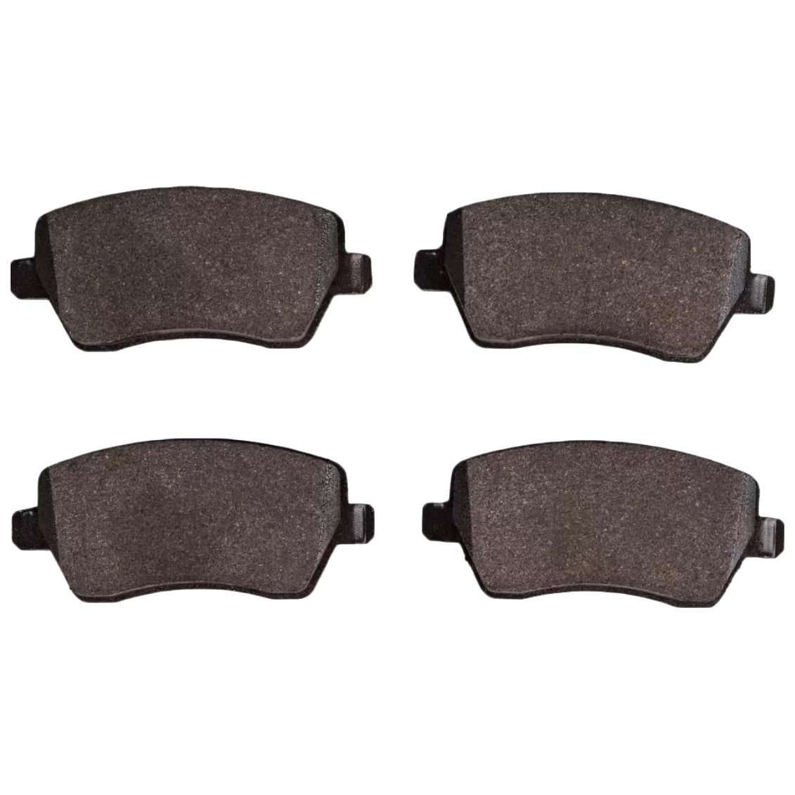 

Колодки передние MERCEDES A W169, B W245 SP1749