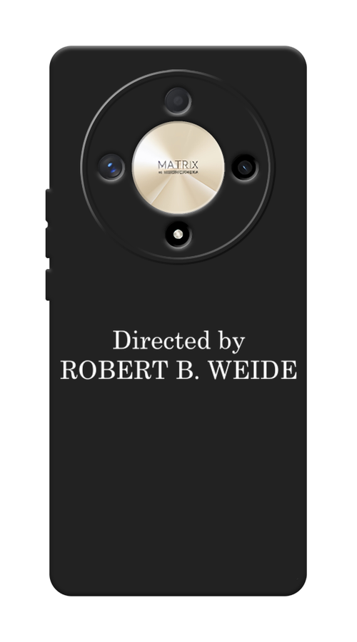 

Чехол Awog на Honor X9B "Robert B Weide", Прозрачный, 6122552-1
