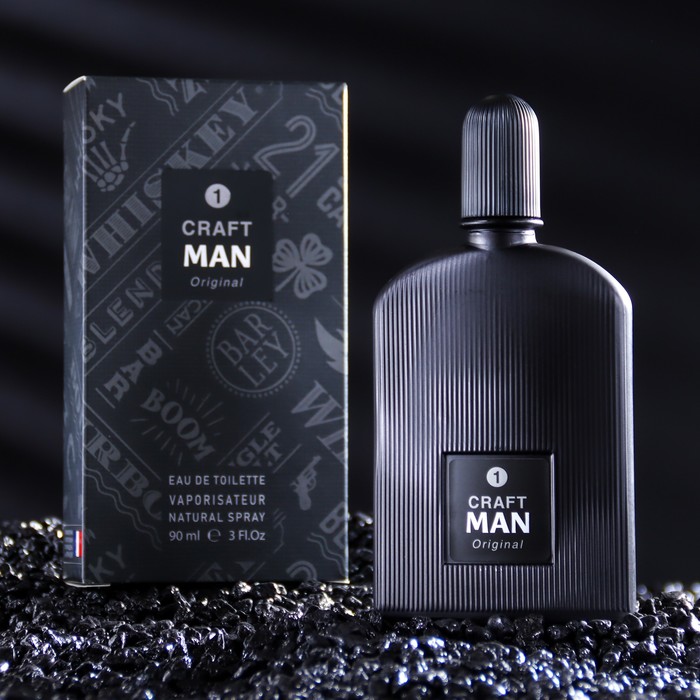 

Туалетная вода мужская Craft Man 1 Original, 90 мл