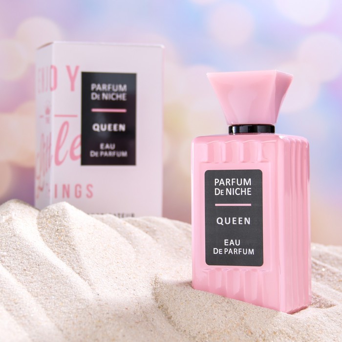 

Парфюмерная вода женская Parfum de Niche Queen, 100 мл, Parfum de Niche Queen Woman, 100 мл