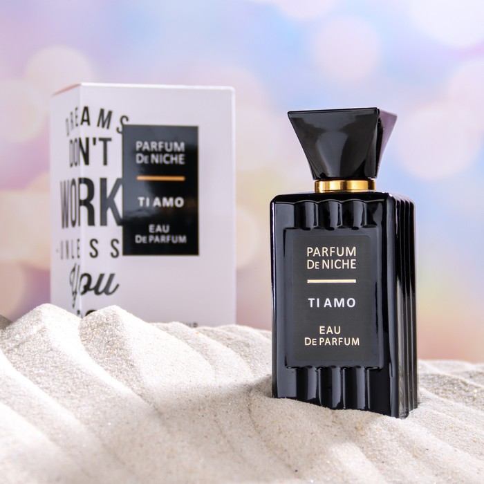 

Парфюмерная вода женская Parfum de Niche Ti Amo, 100 мл, Parfum de Niche Ti Amo Woman, 100 мл