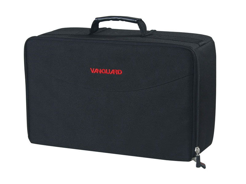 Сумка унисекс Vanguard Divider Bag 46 черная 10960₽