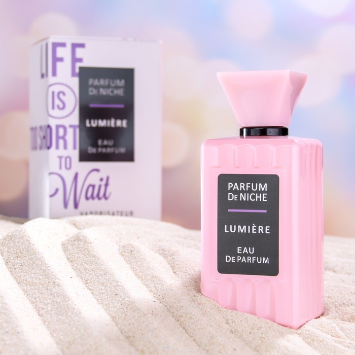 Парфюмерная вода женская Parfum de Niche Lumiere, 100 мл