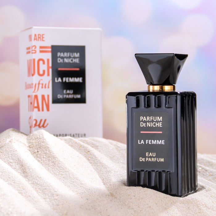 

Парфюмерная вода женская Parfum de Niche La Femme, 100 мл, Parfum de Niche Woman, 100 мл