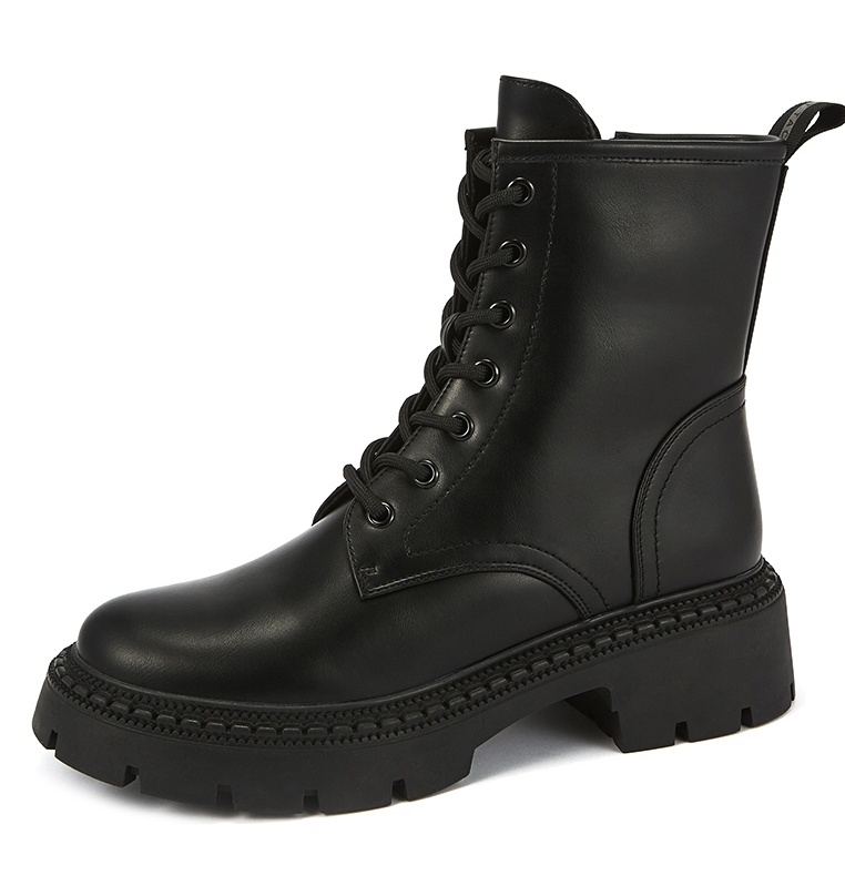 

Ботинки женские T.Taccardi K1243HW-3J черные 36 RU, Черный, K1243HW-3J