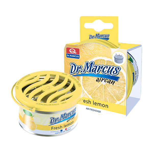 

Ароматизатор DR. Marcus Aircan Fresh Lemon