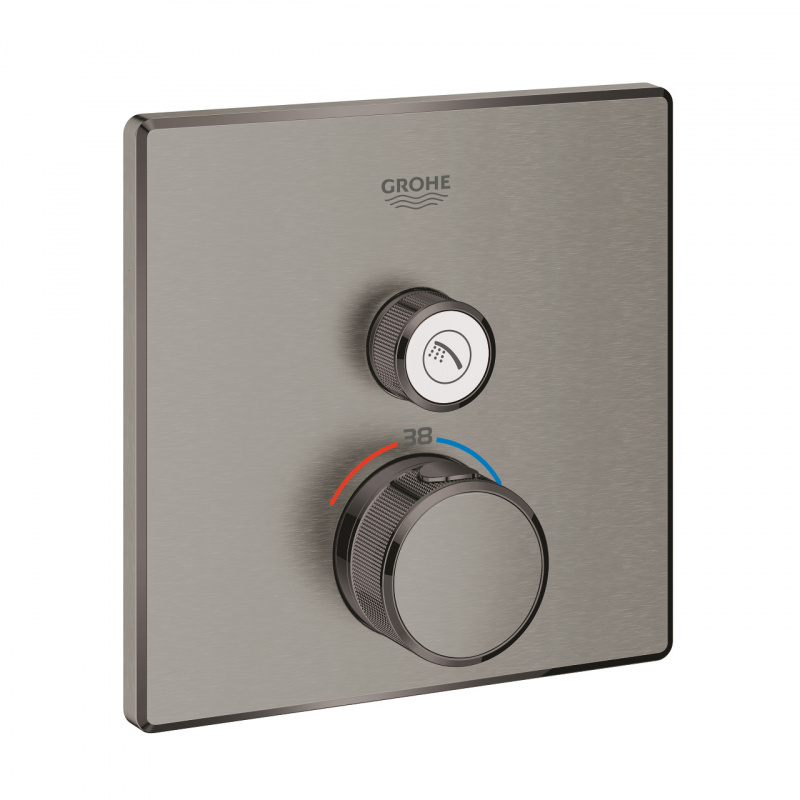 фото Термостат grohe grohtherm smartcontrol 29123al0