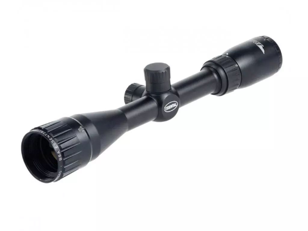 

Оптический прицел BSA Air 3-9x40 AO R6, Черный