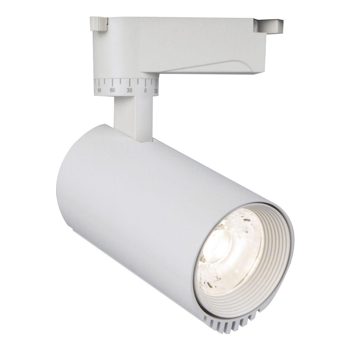 фото Трековый светодиодный светильник arlight lgd-zeus-2tr-r67-10w day4000 025940(1)