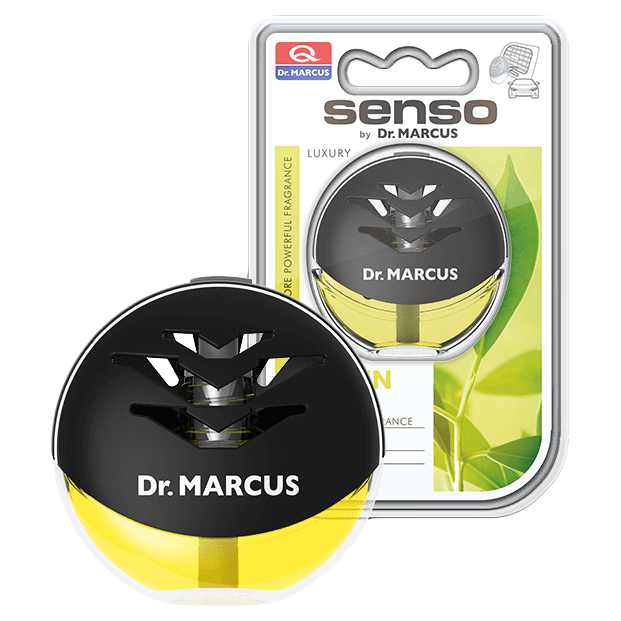 фото Ароматизатор dr. marcus senso luxury "зеленый чай" dr.marcus