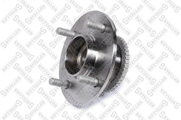 

STELLOX 4329091SX 43-29091-SX подшипника ступицы ей с ABS Nissan Primera 96-02 1шт