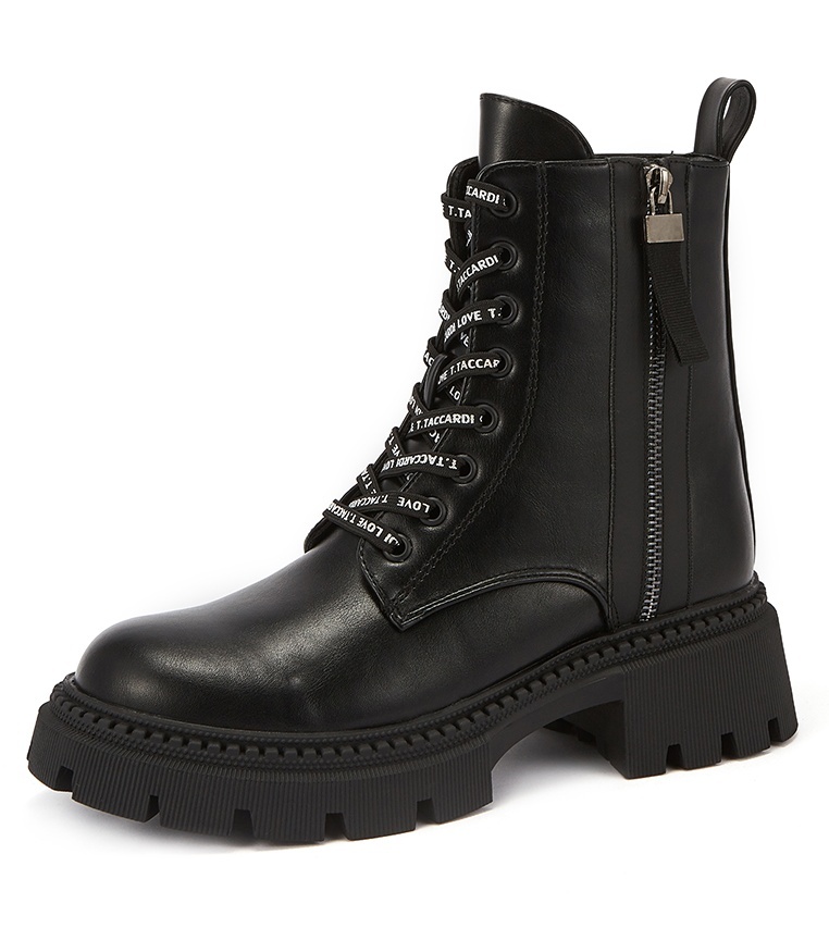 

Ботинки женские T.Taccardi K1263HW-4J черные 41 RU, Черный, K1263HW-4J