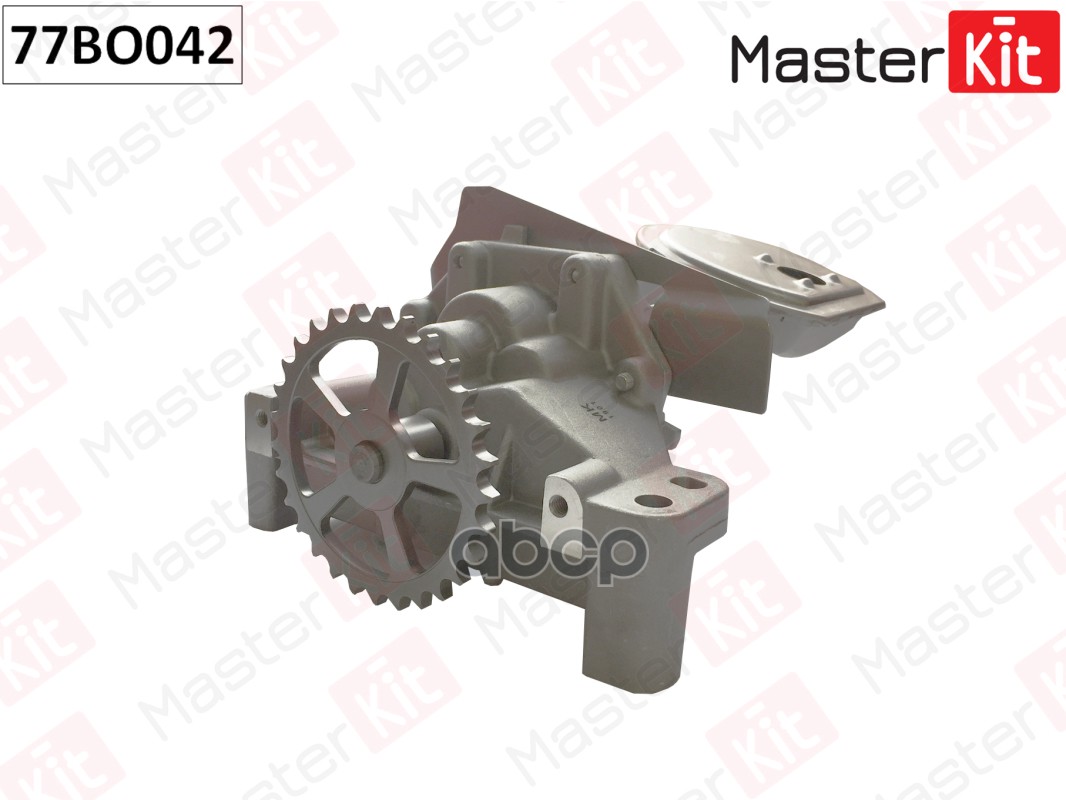

Насос Масляный Citroen/Peugeot Lfy MasterKit арт. 77BO042