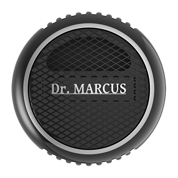 

Ароматизатор DR. Marcus Speaker shaped "Sport Fresh" черный динамик (в вент. решетку)