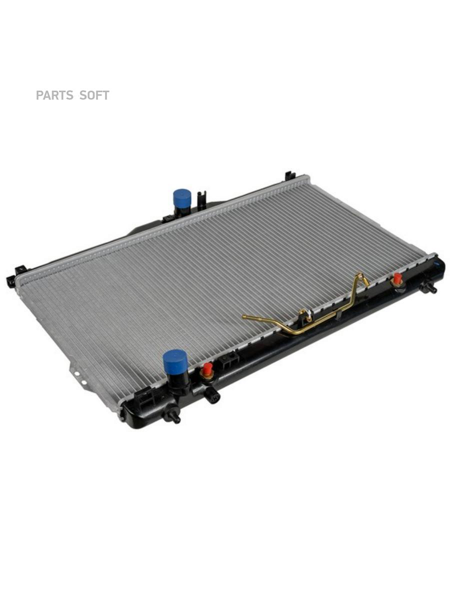 

ZENTPARTS Z20450 Z20450 радиатор охлаждения АКПП Hyundai Santa F 2.0CRDi 03-06 1шт