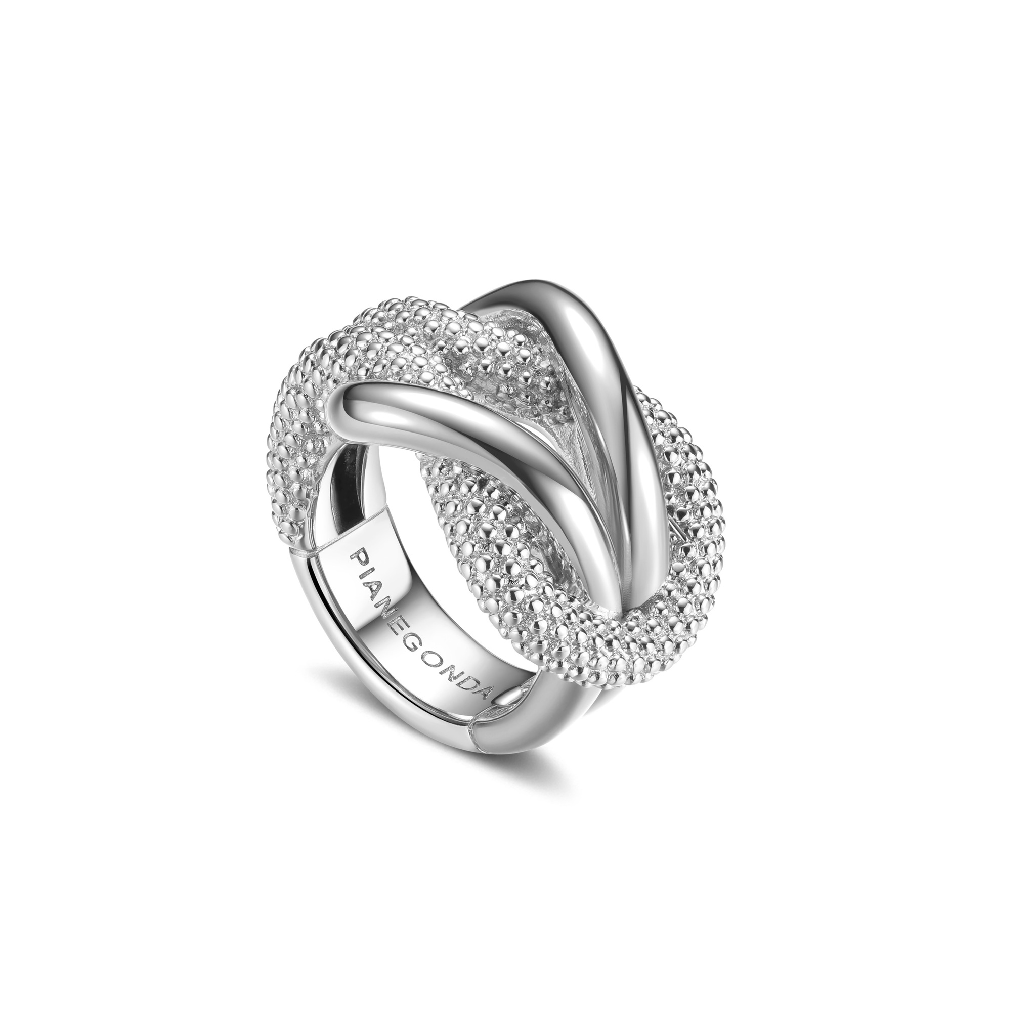 

Кольцо из серебра р. 14 Pianegonda PFO32B, PFO32B
