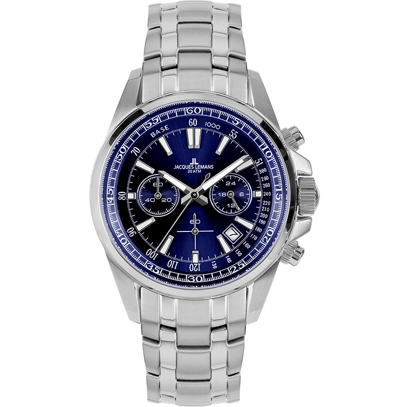 

Наручные часы мужские Jacques Lemans 12117K, 12117K