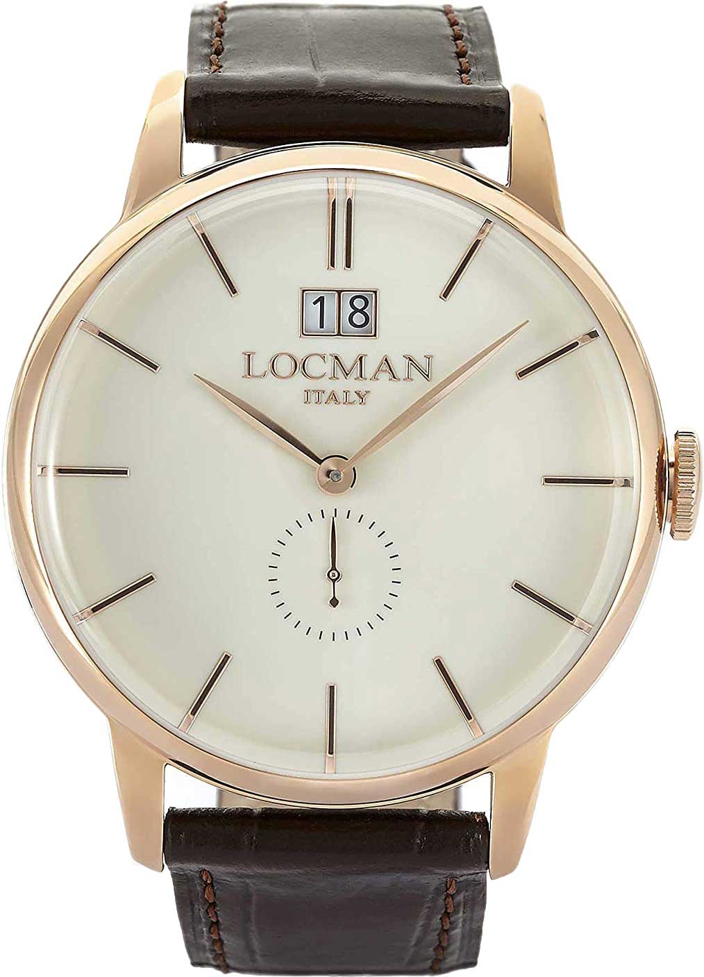 

Наручные часы мужские Locman 0252V10RGAVRGPT, 0252V10RGAVRGPT