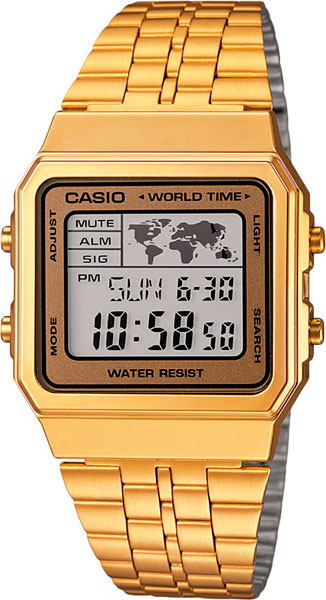 

Наручные часы мужские Casio A-500WEGA-9E, A-500WEGA-9E