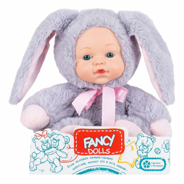 

Кукла Dream Makers Fancy Dolls Пушистик Зайка 20 см