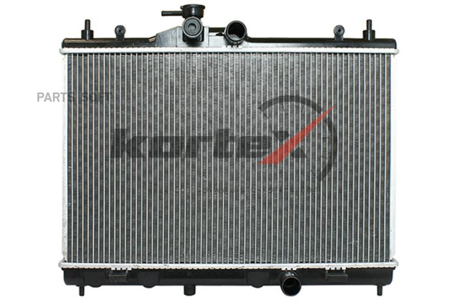 

KORTEX Радиатор охлаждения