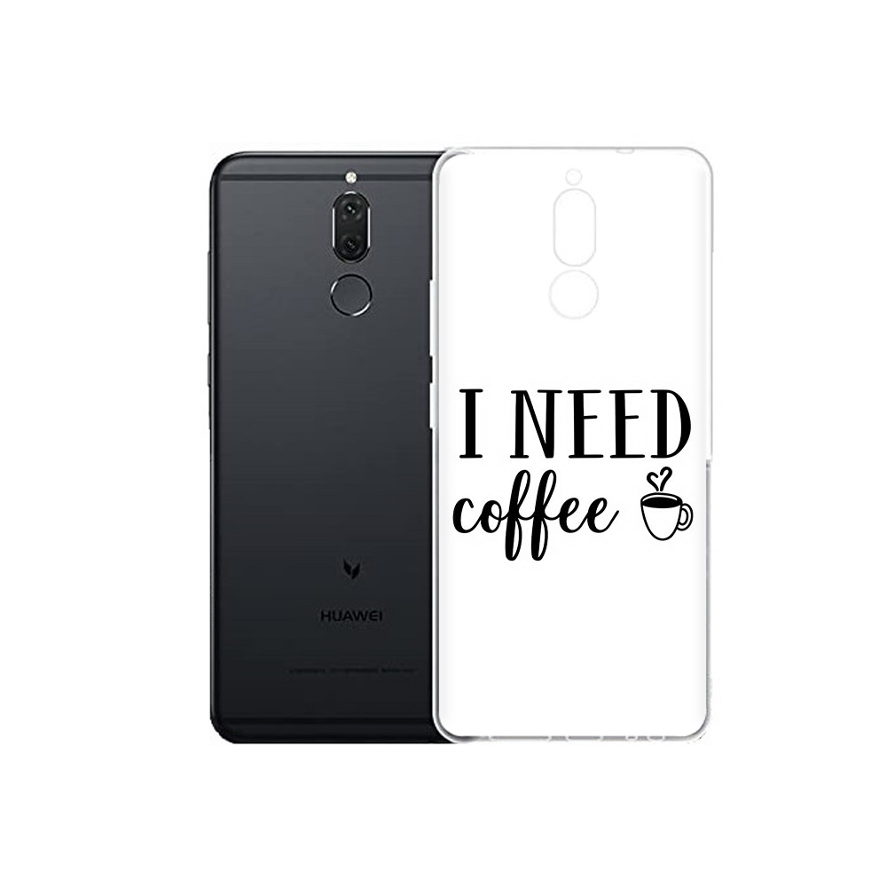 

Чехол MyPads Tocco для Huawei Nova 2i Мне нужен кофе (PT92543.64.121), Прозрачный, Tocco