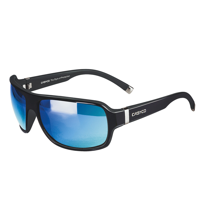 

Спортивные солнцезащитные очки унисекс CASCO SX-61 BICOLOR синие, SX-61 BICOLOR