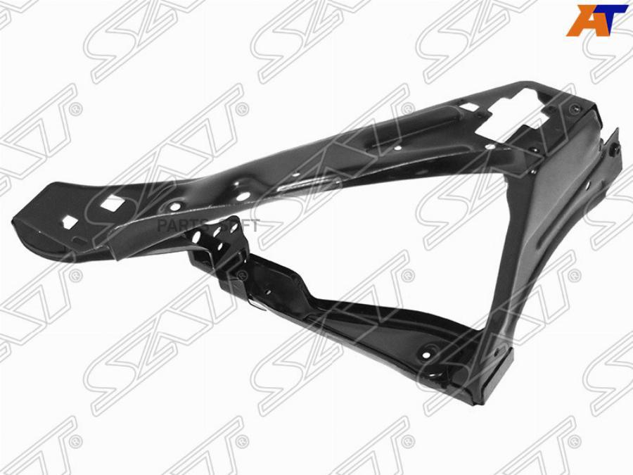 

SAT ST-MD75-009-2 Рамка кузова MERCEDES GLK-CLASS 08-15 LH - под фару 1шт