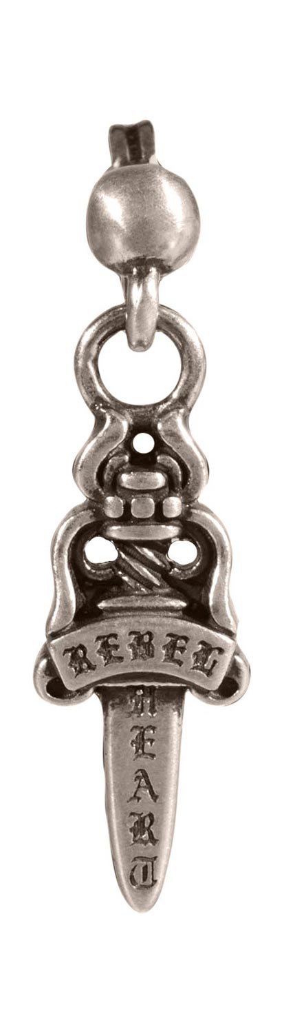 

Моносерьга из серебра Rebel Heart RH151020/1, RH151020/1