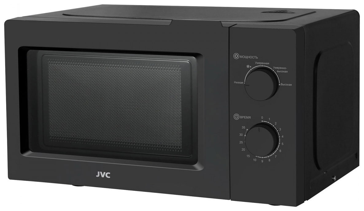 

Микроволновая печь соло JVC JK-MW111M черный, JK-MW111M