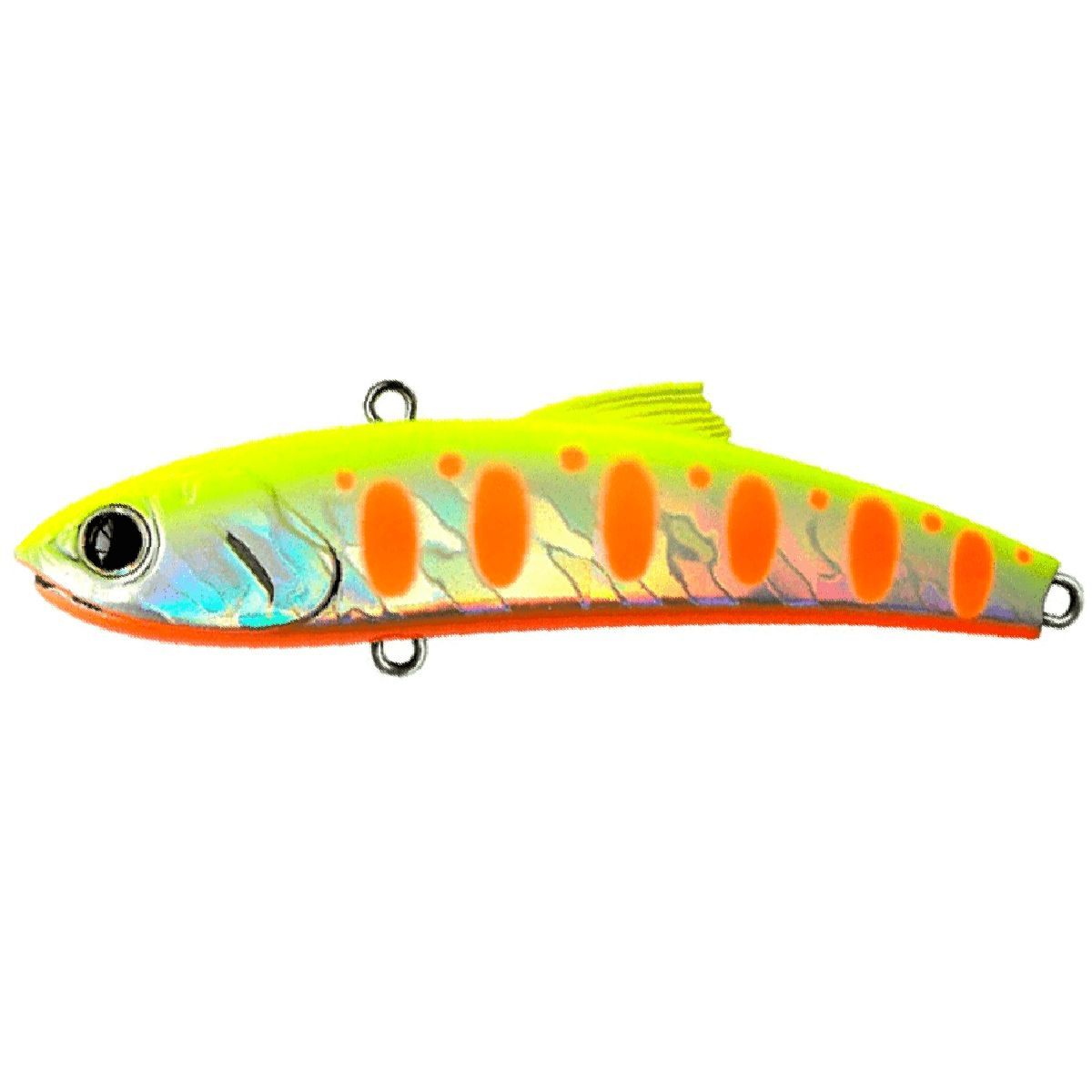 

Воблер Narval Frost Candy (Vib) 65 11гр #006-Motley Fish, Разноцветный, Candy (Vib)