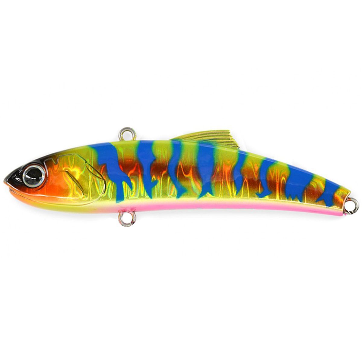 

Воблер Narval Frost Candy (Vib) 65 11гр #025-Tropicana, Разноцветный, Candy (Vib)