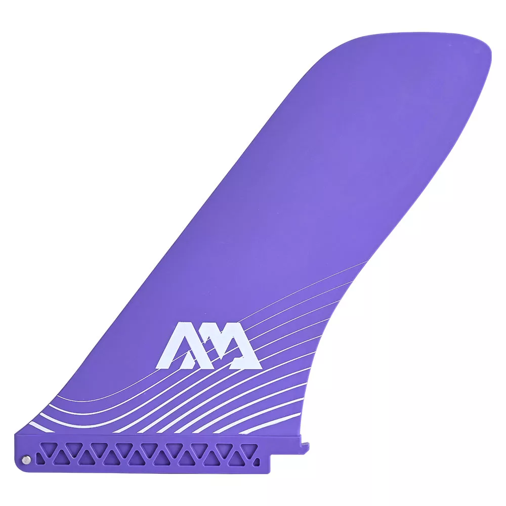 Плавник гоночный для сапборда SAFS Aqua Marina Racing Fin S23, фиолетовый