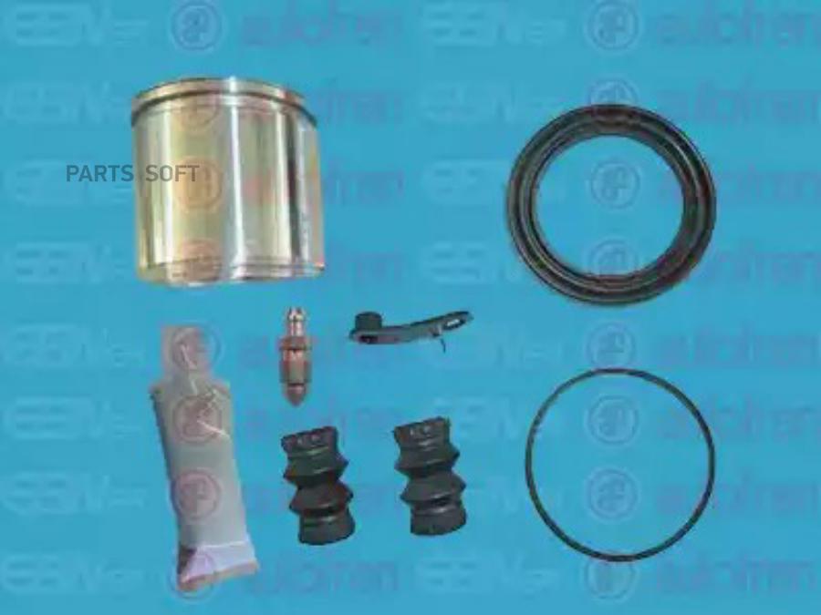 

Ремкомкт Суппорта Передн Поршнем SEINSA D41178C