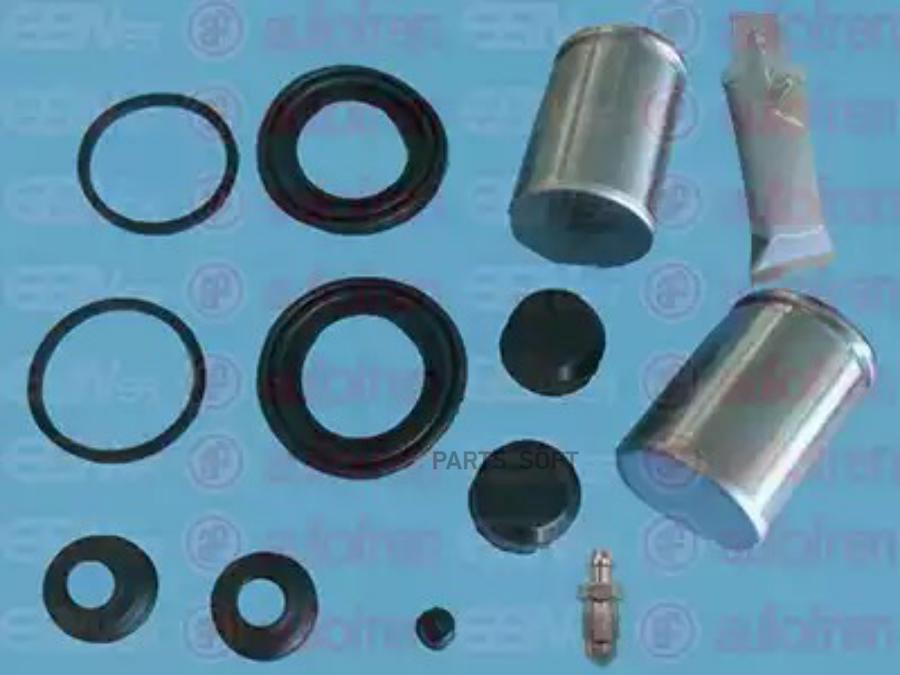

Ремкомплект Тормозной Суппорт SEINSA D41728C